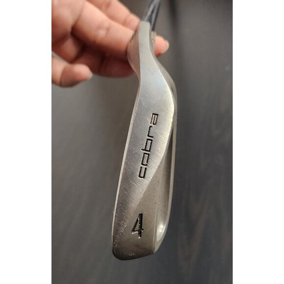 King Cobra II Oversize Right Hand - 4 Iron - Picture 1 of 7